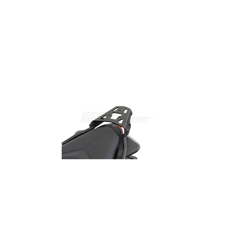 STELAŻ POD PŁYTĘ MONTAŻOWĄ KUFRA ALU-RACK SW-MOTECH HONDA VFR 1200 F (09-), BLACK