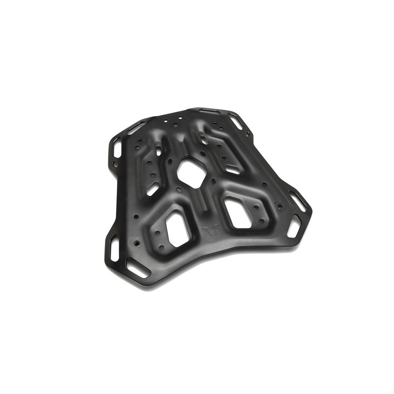 STELAŻ POD BAGAŻ CENTRALNY ADVENTURE-RACK SW-MOTECH HONDA CRF1100L AFRICA TWIN (19-), BLACK