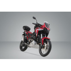 ZESTAW KUFRA CENTRALNEGO URBAN ABS SW-MOTECH HONDA CRF1100L AFRICA TWIN (19-), BLACK 16-29L