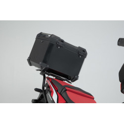 ZESTAW KUFRA CENTRALNEGO TRAX ADV SW-MOTECH HONDA CRF1100L AFRICA TWIN (19-), BLACK 38L
