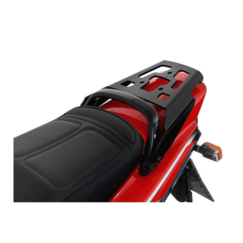 STELAŻ POD PŁYTĘ MONTAŻOWĄ KUFRA ALU-RACK SW-MOTECH YAMAHA XJR 1200/1300, BLACK