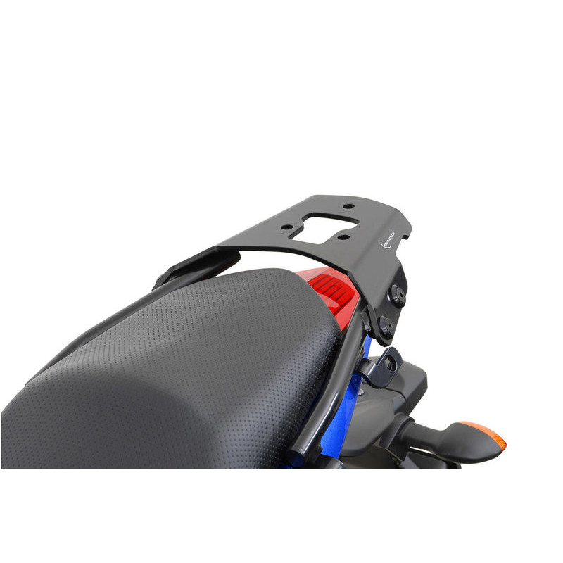 STELAŻ POD PŁYTĘ MONTAŻOWĄ KUFRA ALU-RACK SW-MOTECH YAMAHA XJ-6/DIVERSION/DIVERSION F, BLACK