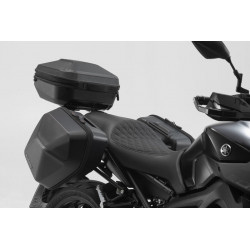 ZESTAW KUFRA CENTRALNEGO URBAN ABS SW-MOTECH YAMAHA MT-07 (18-), BLACK 16-29L
