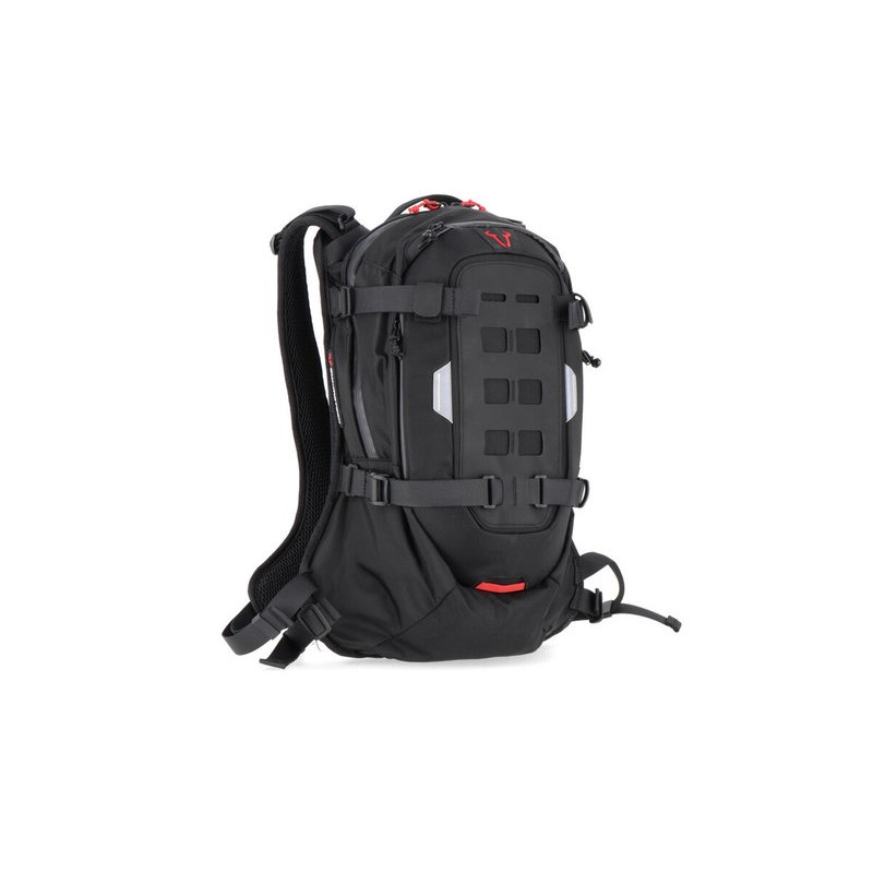 PLECAK SW-MOTECHPRO COSMO BLACK/ANTHRACITE 17L