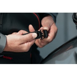 PLECAK SW-MOTECHPRO COSMO BLACK/ANTHRACITE 17L