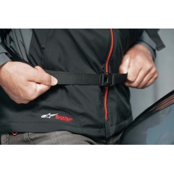 PLECAK SW-MOTECHPRO COSMO BLACK/ANTHRACITE 17L