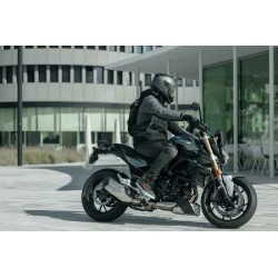 PLECAK SW-MOTECHPRO COSMO BLACK/ANTHRACITE 17L