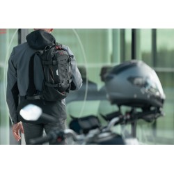 PLECAK SW-MOTECHPRO COSMO BLACK/ANTHRACITE 17L
