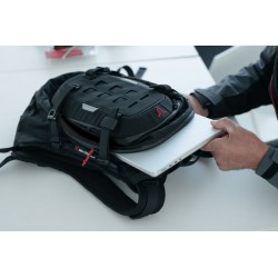 PLECAK SW-MOTECHPRO COSMO BLACK/ANTHRACITE 17L