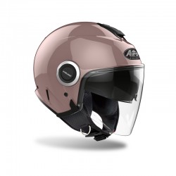 KASK AIROH HELIOS COLOR METALLIC ROSE 