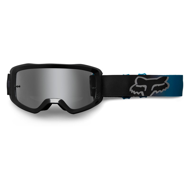 GOGLE FOX JUNIOR MAIN LEED MAUI BLUE  ENDURO CROSS