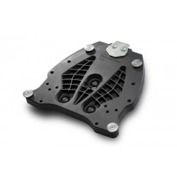 ZESTAW KUFRA CENTRALNEGO TRAX ADV SW-MOTECH TRIUMPH TIGER 1200 EXPLORER (11-) SILVER 38L