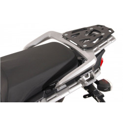 ZESTAW KUFRA CENTRALNEGO TRAX ADV SW-MOTECH TRIUMPH TIGER 1200 EXPLORER (11-) SILVER 38L