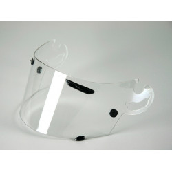 SZYBA ARAI SAI 2D NA ZRYWKI DO KASKU RX7 GP/QUANTUM/REBEL/CHASER-V/AXCES-3/AXCES II CLEAR