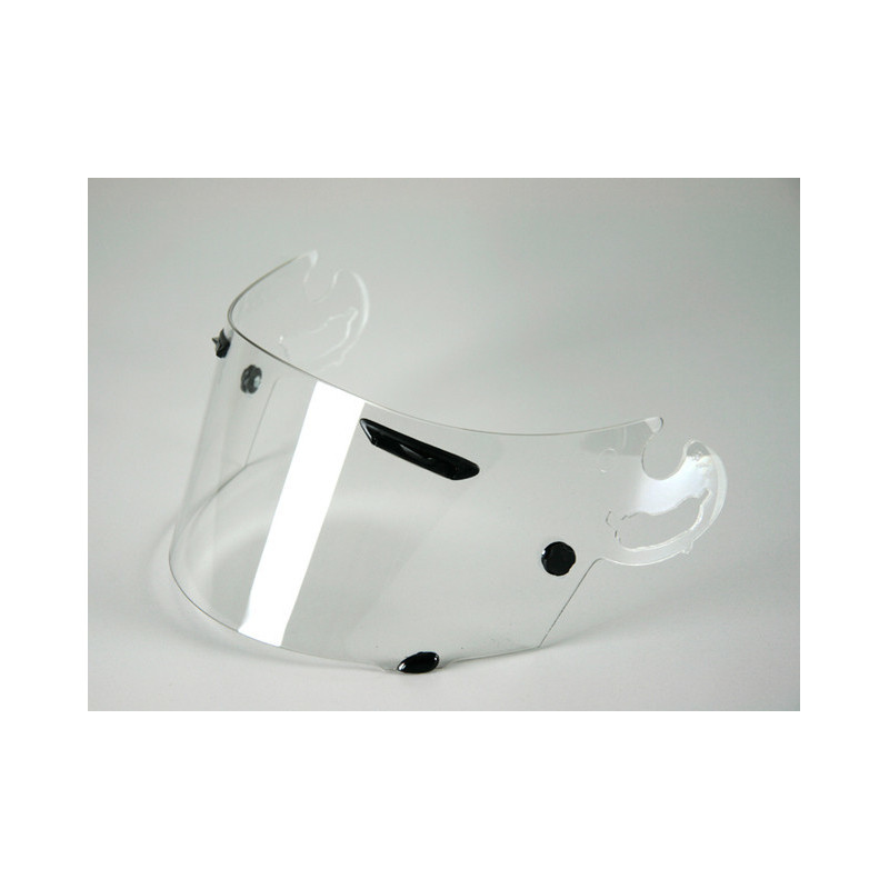 SZYBA ARAI SAI 2D NA ZRYWKI DO KASKU RX7 GP/QUANTUM/REBEL/CHASER-V/AXCES-3/AXCES II CLEAR