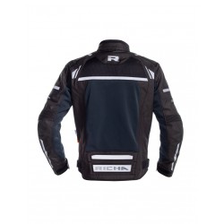 KURTKA RICHA AIRSTORM WP BLACK