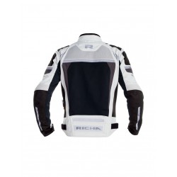 KURTKA RICHA AIRSTORM WP GREY
