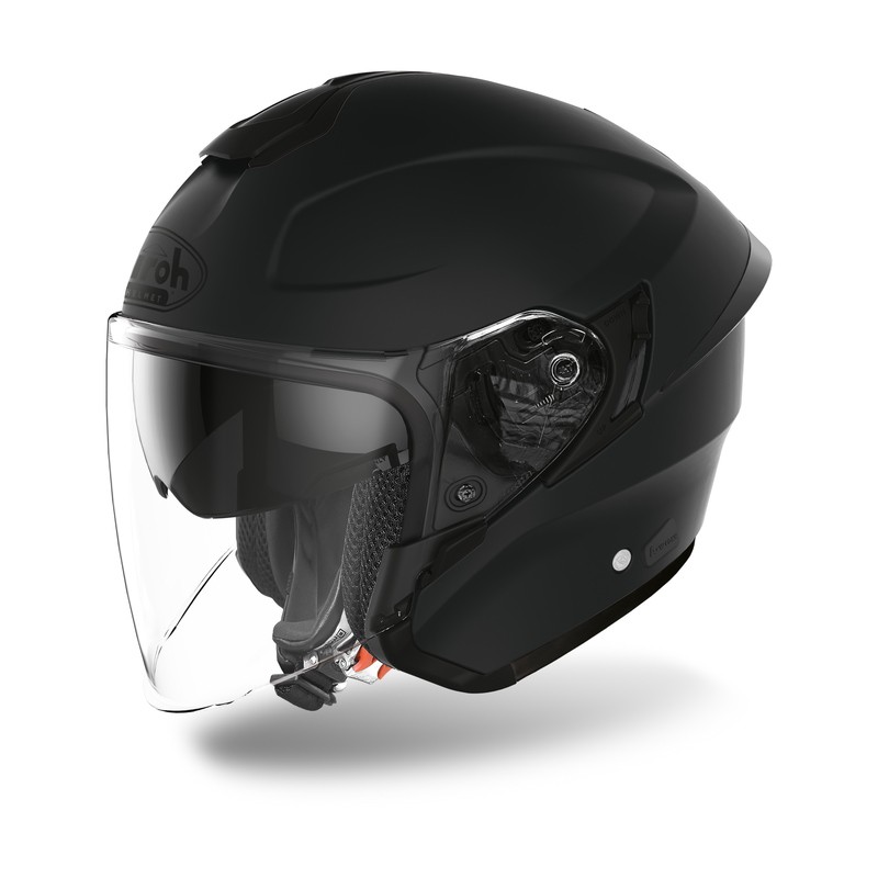 KASK AIROH H20 COLOR BLACK MATT 