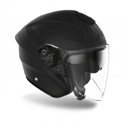 KASK AIROH H20 COLOR BLACK MATT 