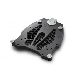 ZESTAW KUFRA CENTRALNEGO TRAX ADV SW-MOTECH KTM 1290 SUPER ADV (14-), SILVER 38L