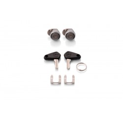 ZESTAW KUFRA CENTRALNEGO TRAX ADV SW-MOTECH SUZUKI DL650 / V-STROM 650 XT (11-16) BLACK