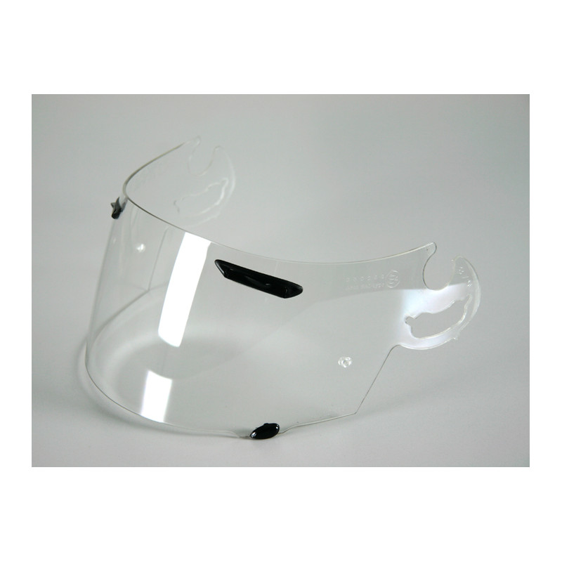 SZYBA ARAI SAL Z PINAMI DO KASKU VIPER/ASTRO-LIGHT CLEAR