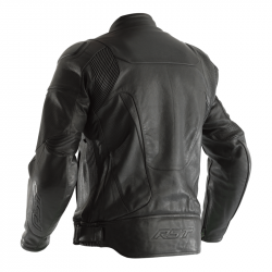 KURTKA SKÓRZANA RST GT CE BLACK XS (2190)