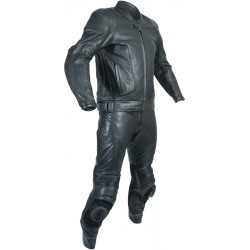 KURTKA SKÓRZANA RST GT CE BLACK XS (2190)