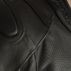 KURTKA SKÓRZANA RST GT CE BLACK XS (2190)