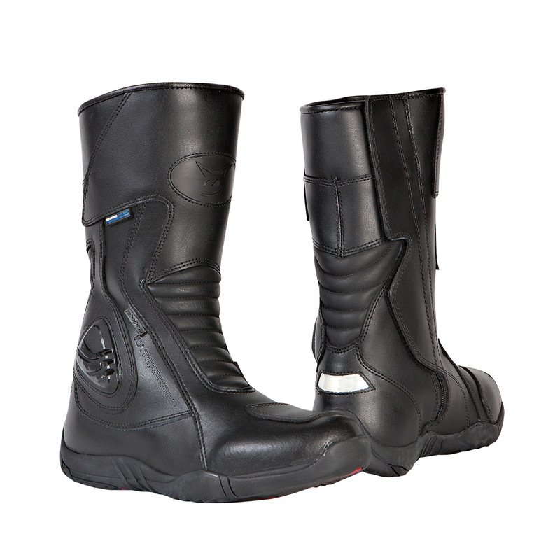 BUTY REBELHORN HAIL BLACK GLOSS 