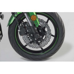 ZESTAW ZABEZPIECZAJĄCY MOTOCYKL ADVENTURE SW-MOTECH KAWASAKI VERSYS 650 (21-)