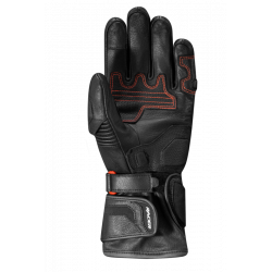 RĘKAWICE SKÓRZANE RACER HAILWOOD 2 BLACK/BLACK 