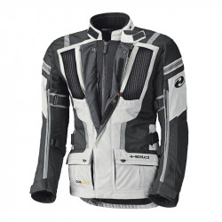KURTKA TEKSTYLNA HELD HAKUNA II GREY/BLACK 