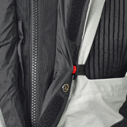 KURTKA TEKSTYLNA HELD HAKUNA II GREY/BLACK 