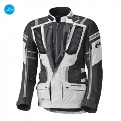 KURTKA TEKSTYLNA HELD LADY HAKUNA II GREY/BLACK 