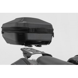 ZESTAW KUFRA CENTRALNEGO URBAN ABS SW-MOTECH SUZUKI DL650/V-STROM 650 XT (11-16), BLACK 16-29L