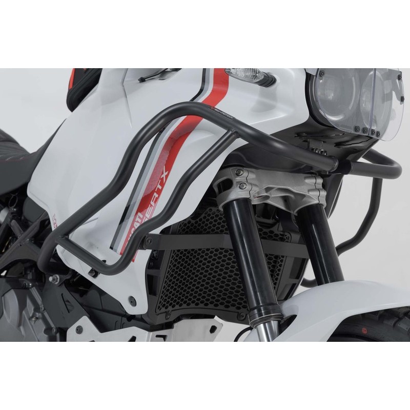 CRASHBAR/GMOL SW-MOTECH DUCATI DESERTX (22-) BLACK