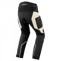 SPODNIE TEKSTYLNE REBELHORN HARDY II BLACK/SAND 