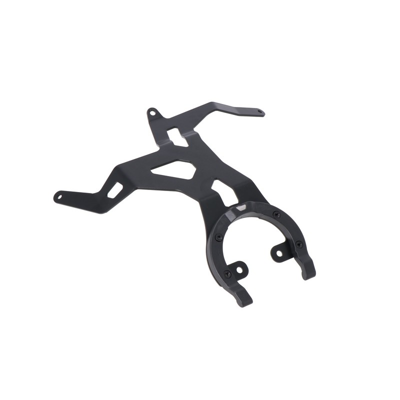 TANKRING ION SW-MOTECH BEZ ŚRUB, DUCATI DESERTX (22-), BLACK