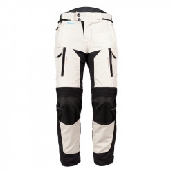 SPODNIE TEKSTYLNE REBELHORN HARDY PRO GREY/BLACK 