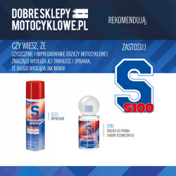 SPODNIE TEKSTYLNE REBELHORN HARDY BLACK 