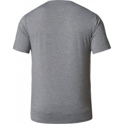 T-SHIRT FOX HEAD STRIKE TECH HEATHER GRAPHITE  ENDURO CROSS