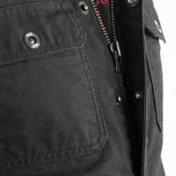 KOSZULA MOTOCYKLOWA RST HEAVY DUTY ARAMID CE SLATE  (2214)