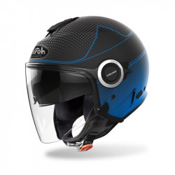 KASK AIROH HELIOS MAP BLUE...