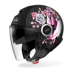 KASK AIROH HELIOS MAD MATT M