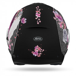 KASK AIROH HELIOS MAD MATT M