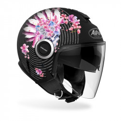 KASK AIROH HELIOS MAD MATT M