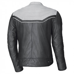 KURTKA SKÓRZANA HELD HEYDEN BLACK/GREY 