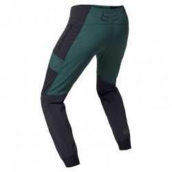 SPODNIE ROWEROWE FOX DEFEND PRO EMERALD  ENDURO CROSS