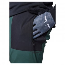 SPODNIE ROWEROWE FOX DEFEND PRO EMERALD  ENDURO CROSS